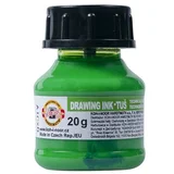 Koh-I-Noor Fluorescentno tehnično črnilo 20g | Green