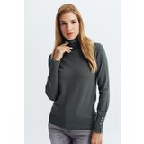 Legendww zenska maslinasto zelena rolka | ePonuda.com