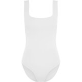 Trendyol Ženski bodi TWOSS24BD00026, Beli | Eponuda.com