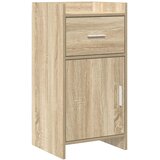  Kreveta Hrast sonoma 40 x 36 x 80 cm Konstruirano drvo | shoptok.hr