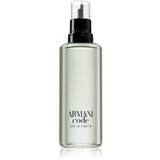 Armani Code parfumska voda nadomestno polnilo za moške 150 ml | Shoptok.si