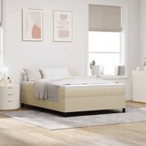  Krevet s opruga kutije Siva zelena 160 x 200 cm Kordura tekstil | shoptok.hr