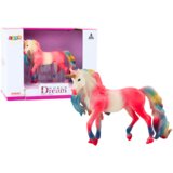  Kolekcionarska figurica Veliki jednorog 11 CM - roza | Shoptok.si