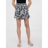 Orsay Black Women's Ruffle Shorts - Women's Cijene
