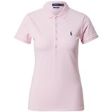 Polo Ralph Lauren Majica 'JULIE' mornarsko plava / roza Cijene