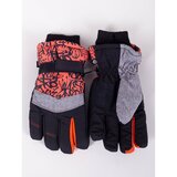 Yoclub Kids's Children's Winter Ski Gloves REN-0262C-A150 Cene'.'