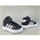 Adidas Grand Court Mid Crna | shoptok.hr