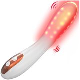  IntiGlow - LED G-točka vibrator za pomlađivanje (bijeli) | shoptok.hr