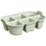 ELHO Pladenj za rastline green basics 22 cm Cene