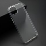  Maska za telefon ULTRA TANKI PROTECT silikon za iPhone 13 (6.1) providna (bela) | Eponuda.com