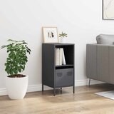  Komoda antracit 35x39x73,5 cm od hladno valjanog čelika | shoptok.hr