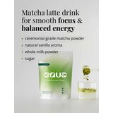 Equa Matchaccino Classic 150g + Focus čaša za pripremu Matcha napitka | shoptok.hr