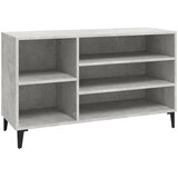  za cipele boja betona 102x36x60 cm konstruirano drvo Cijene