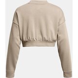 Under Armour UA Rival Terry OS Crop Crw-BRN | Shoptok.si