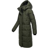 Marikoo Zimski kaput 'Chumanii XVI' tamno zelena | shoptok.hr