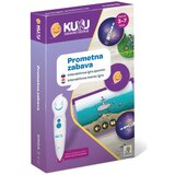 Kuku interaktivna memo igra - Prometna zabava (bez olovke) Cijene