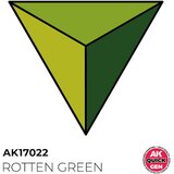 AK Interactive Rotten Green 18ml - Quick Gen Speed Paint AK17022 | Eponuda.com