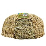 JR Farm iglu od trave - 2 x 470 g (veliki, 30 x 30 x 25 cm) | shoptok.hr