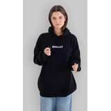 Hurley Urban Oversized Hoodie black Cijene
