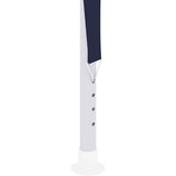 vidaXL profesionalen vrtni šotor s stranicami 2x2 m moder 90 g/m² | Shoptok.si