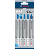 Bosch List ubodne testere Pro Metal P&P T321AF 2608636705, 132 mm, 5 komada Cene