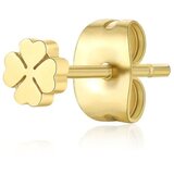 S’Agapõ S'Agapo naušnice Click SCK168, 4 mm | shoptok.hr