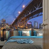  Tapeta - Granville Bridge - Vancouver (Canada) 250x193 | shoptok.hr