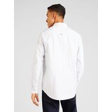 Tommy Jeans Srajca svetlo siva / biserno bela | Shoptok.si