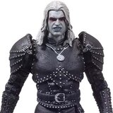 DC Comics witcher netflix geralt of rivia witcher mode season 2 7-Inch scale action figure, (20499583) Cene