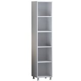 Hanah home Rb-055 matte white multi purpose cabinet | ePonuda.com