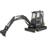  Kompaktni bager Volvo ECR40 - 1 k. Cene