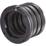 Visoflex II/III to Leica M Extension Tube Set