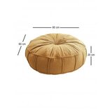 Atelier Del Sofa vintage - yellow yellow cushion | ePonuda.com