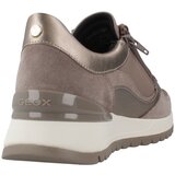 Geox Nizke superge D DESYA Siva | Shoptok.si