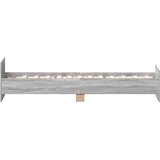  Okvir za krevet boja hrasta 90x190 cm od konstruiranog drva | shoptok.hr