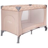 Momi BELOVE putni krevetić, bež | shoptok.hr