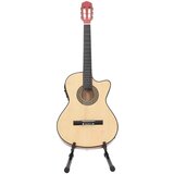  12-dijelni set gitare Western s ujednačivačem i 6 žica | Eponuda.com