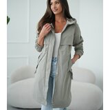 Pri Women's trench coat transitional parka VICTORIA | shoptok.hr