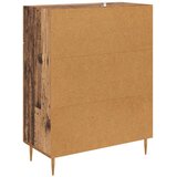  Kreveta Staro drvo 69,5 x 34 x 90 cm Konstruirano drvo | shoptok.hr
