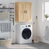 vidaXL Stenska omarica sonoma hrast 69,5x34x90 cm inženirski les | Shoptok.si