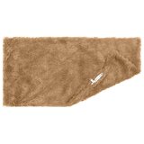  Presvlaka za jastuk 6 pcs HEERLEN Sivosmeđa 40 x 60 cm PV flis - Sivosmeđa 40 x 60 cm 6 | shoptok.hr