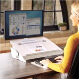 Fellowes Podloga Hana Writing slope - Bela 8065801 | Eponuda.com
