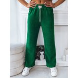 DStreet Spodnie damskie SHERRY zielone | Shoptok.si