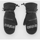Youth Corp Kids Rokavice Mitt black