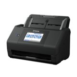 Epson scanner workforce ES-580W, sheetfed, A4, adf, 35 ppm, wifi, usb 2.0 Cene