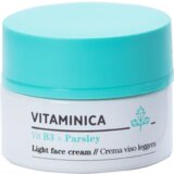 Bioearth VITAMINICA Lagana krema za lice Vit B3 + peršin | shoptok.hr