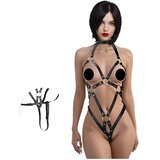 WILD Play - tjelesni pojas (crni) | shoptok.hr