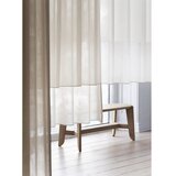 Blomus Klupa od masivnog drveta u prirodnoj boji Eli – | shoptok.hr