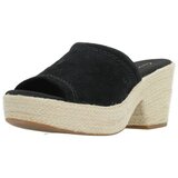 Clarks Natikači MARITSA70SLIDE Črna | Shoptok.si