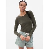 GAP Fit Long Sleeve T-Shirt - Women Cene